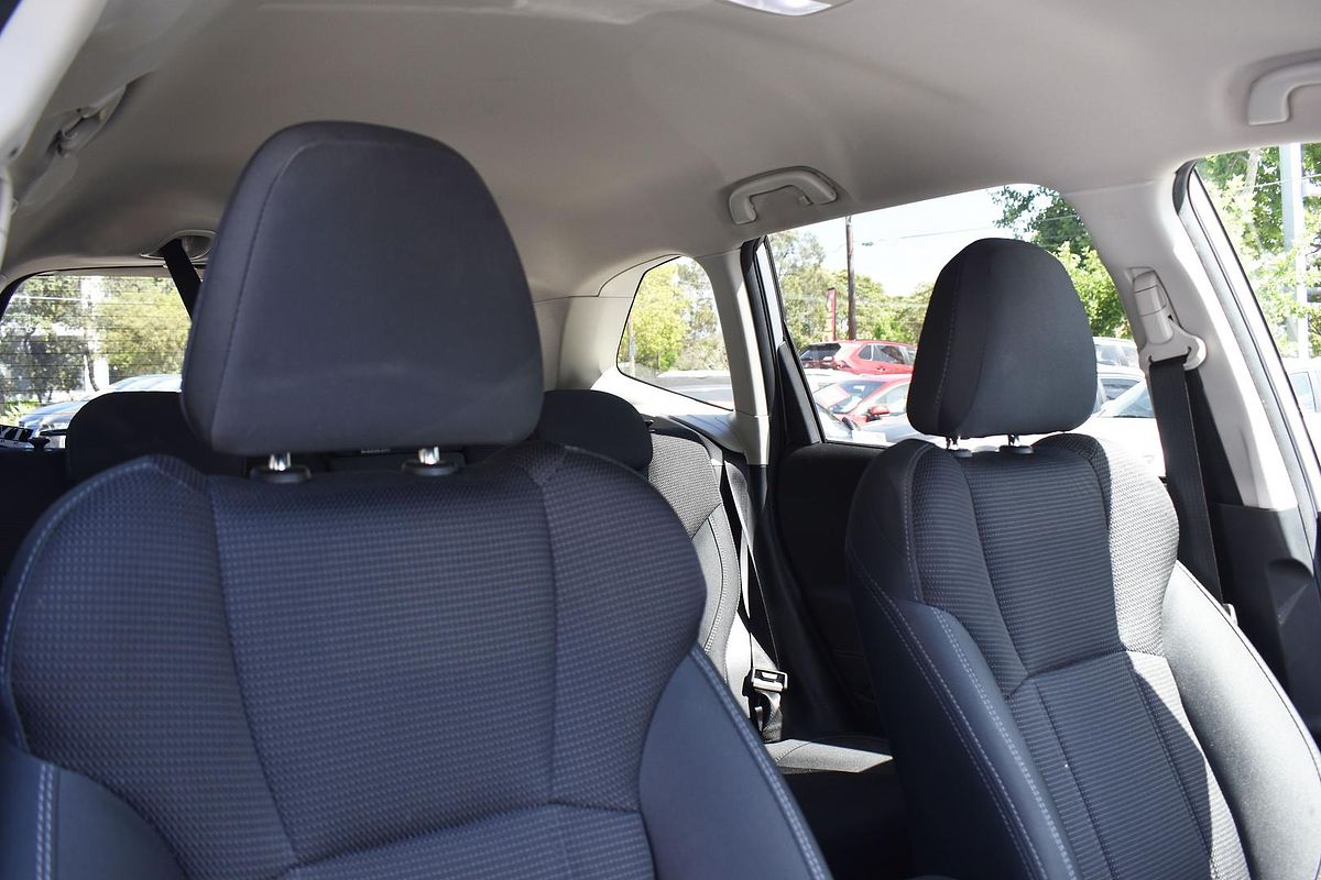 2024 Subaru Forester 2.5i S5