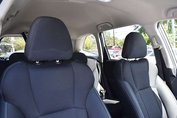 2024 Subaru Forester 2.5i S5