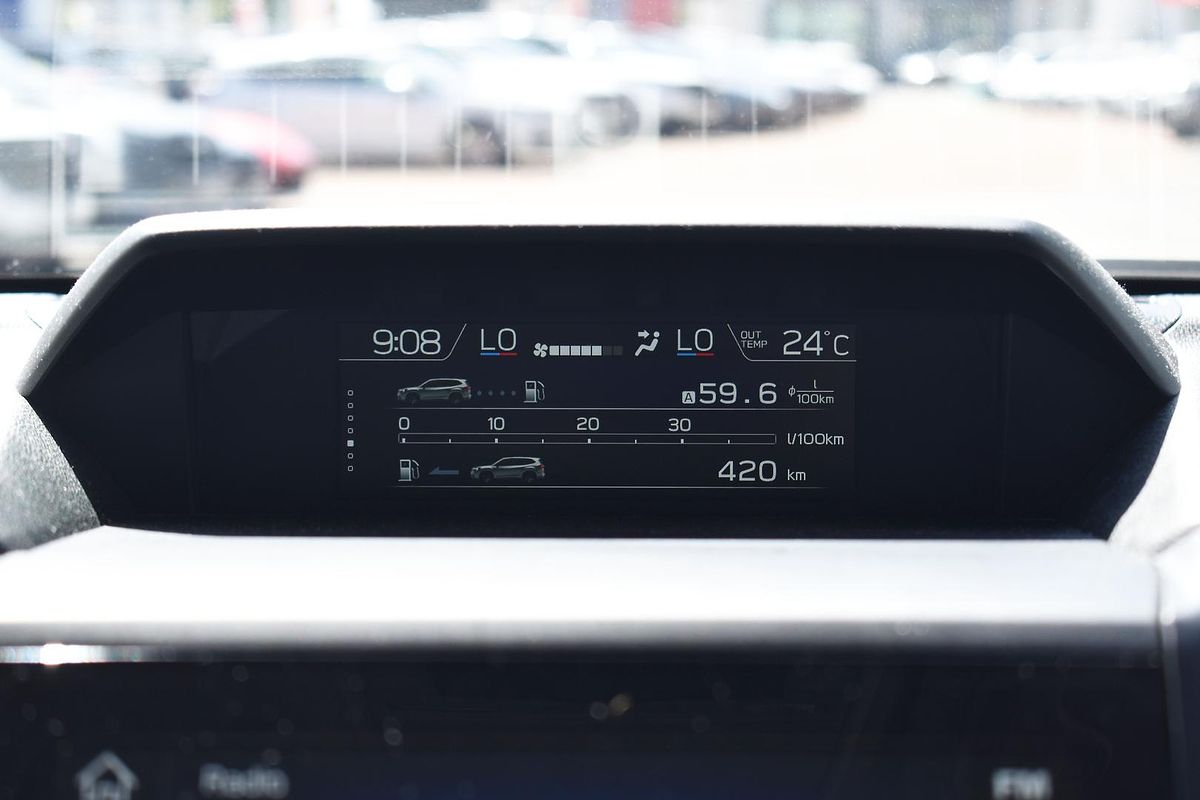 2024 Subaru Forester 2.5i S5