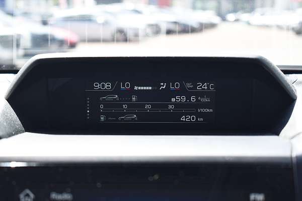 2024 Subaru Forester 2.5i S5