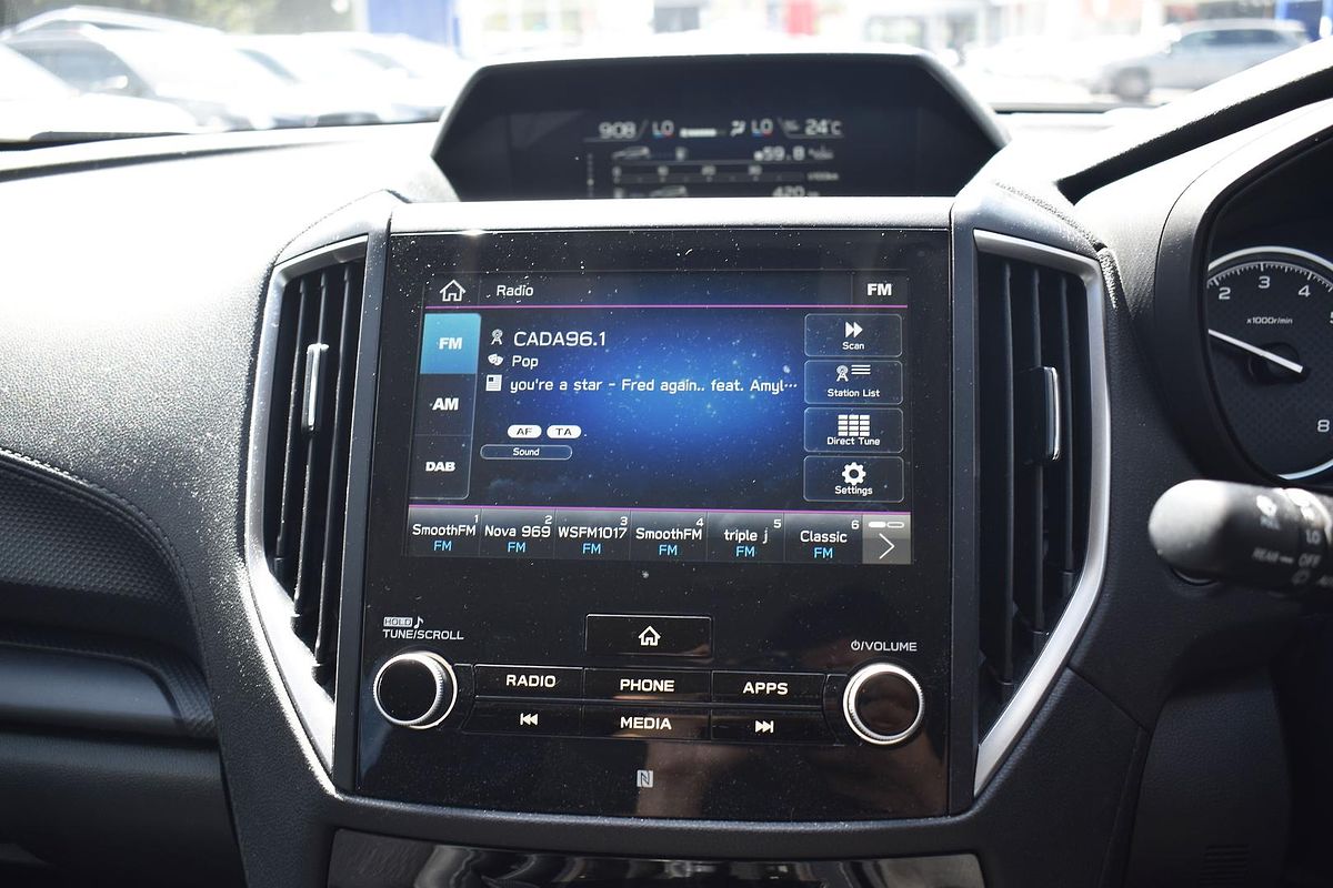 2024 Subaru Forester 2.5i S5