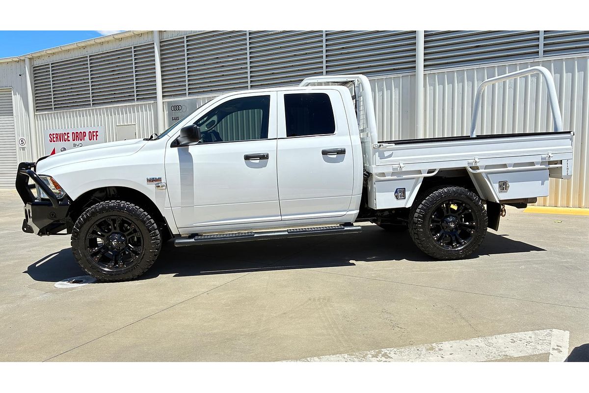 2020 RAM 1500 Express DS 4X4 SWB