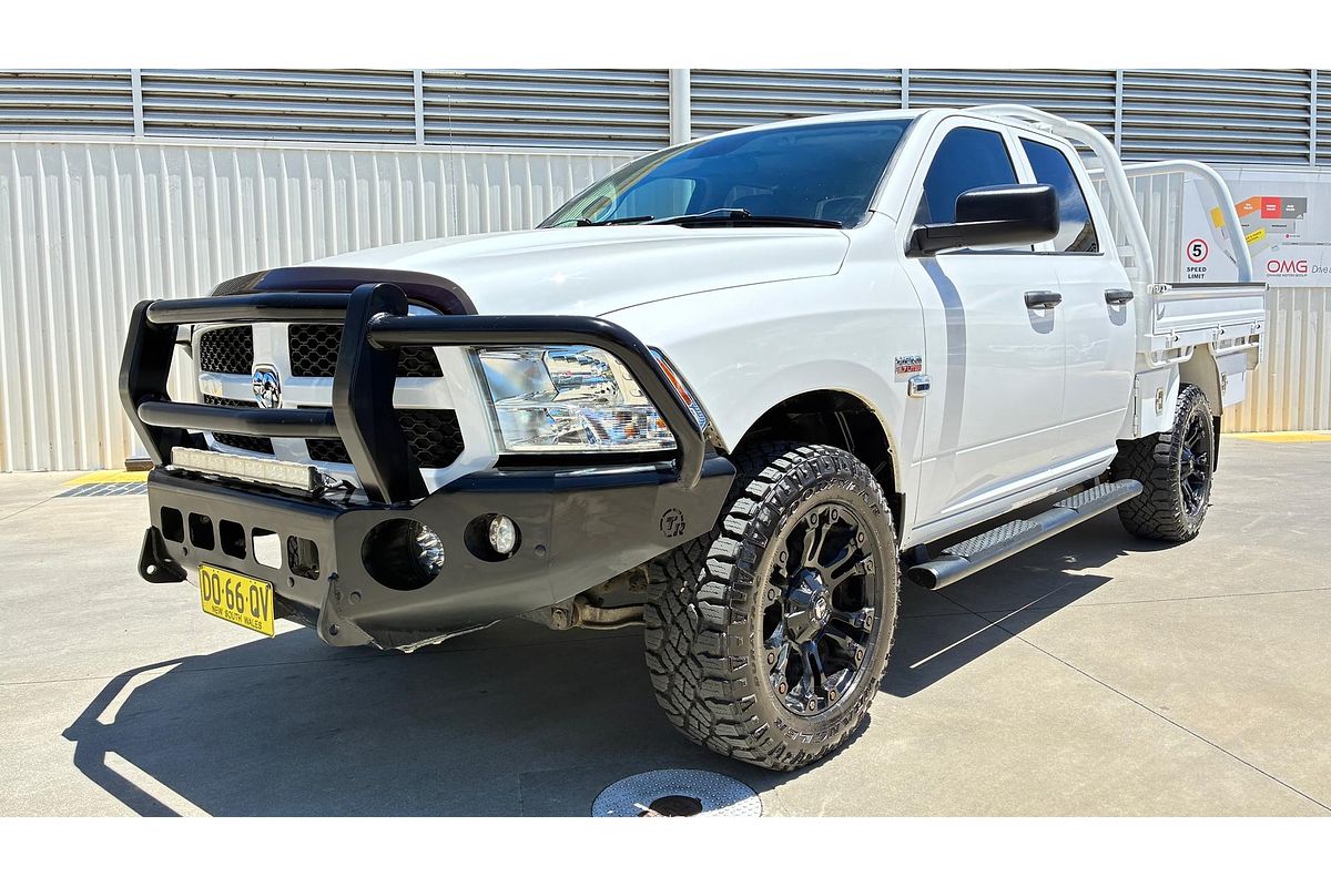 2020 RAM 1500 Express DS 4X4 SWB