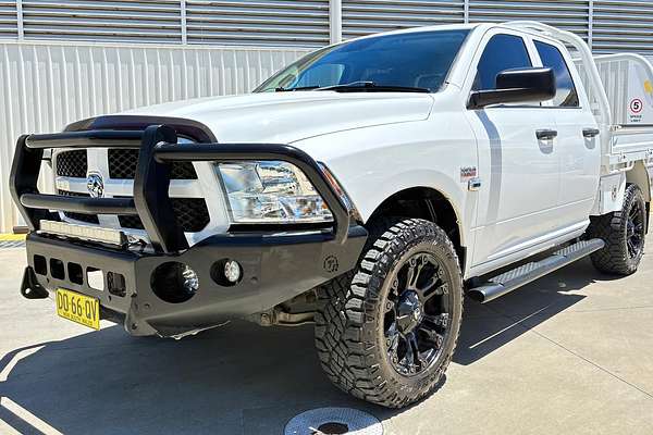 2020 RAM 1500 Express DS 4X4 SWB
