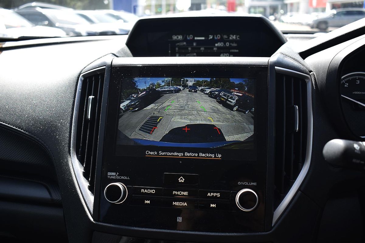 2024 Subaru Forester 2.5i S5