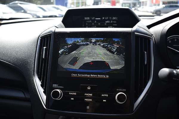 2024 Subaru Forester 2.5i S5