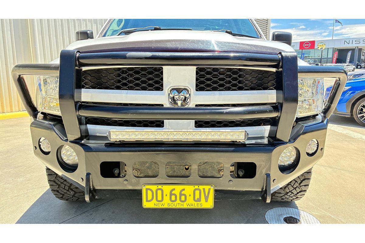 2020 RAM 1500 Express DS 4X4 SWB