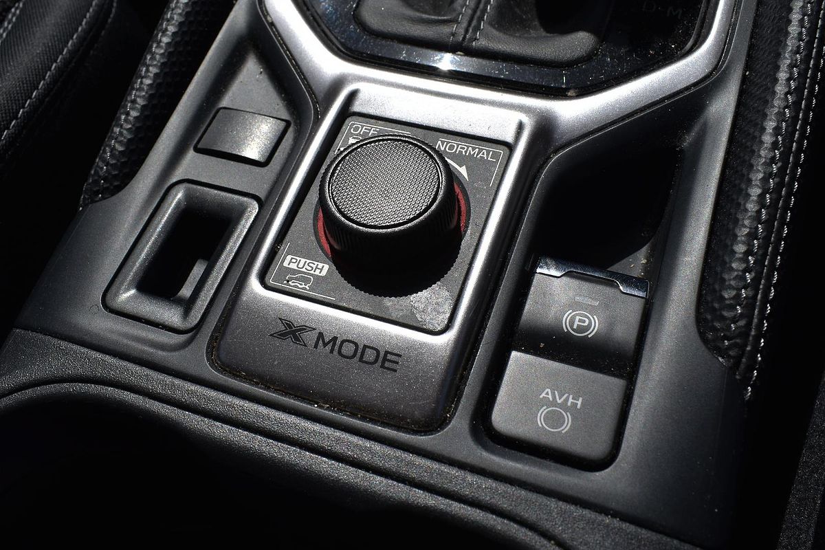 2024 Subaru Forester 2.5i S5