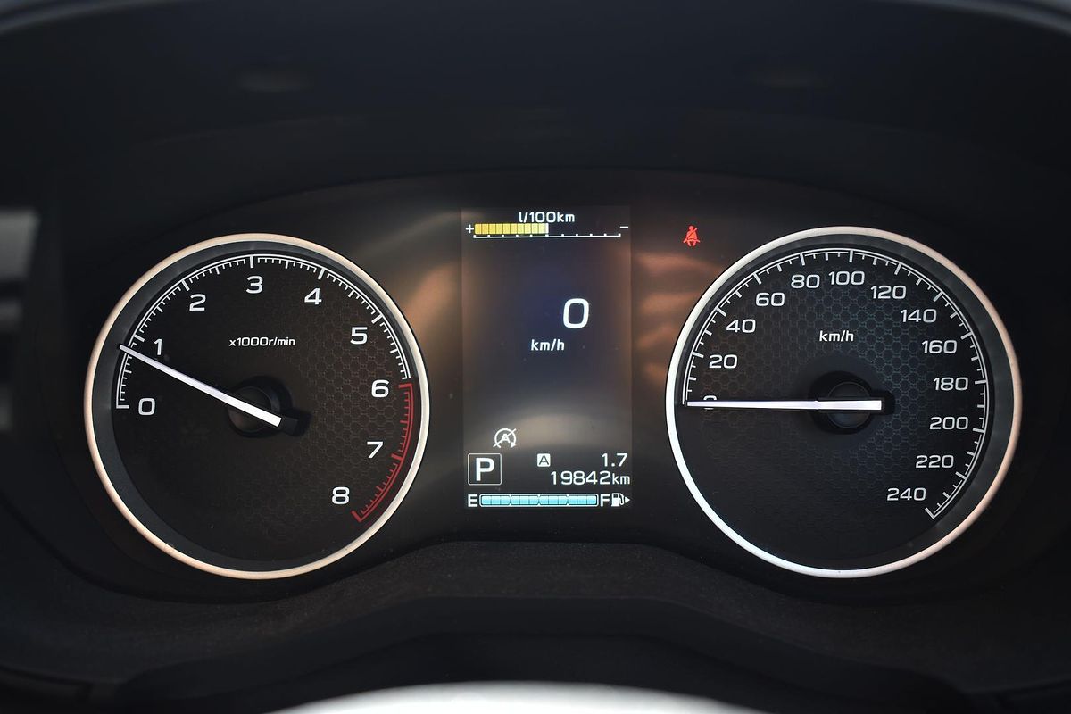 2024 Subaru Forester 2.5i S5