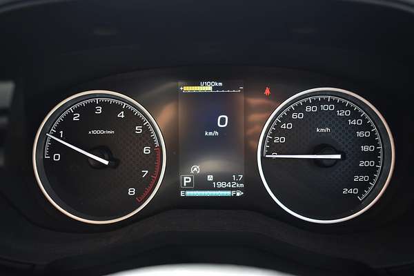 2024 Subaru Forester 2.5i S5