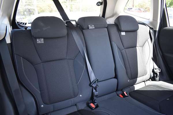 2024 Subaru Forester 2.5i S5