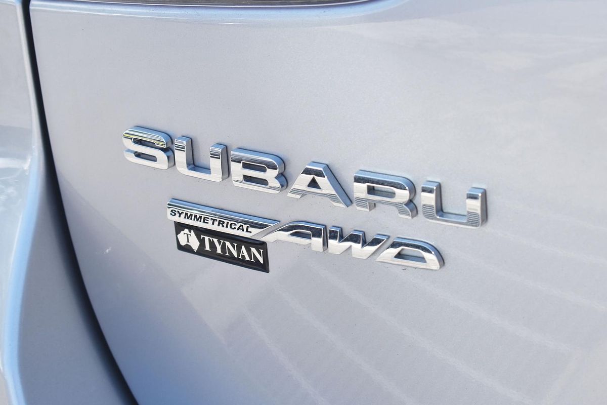 2024 Subaru Forester 2.5i S5