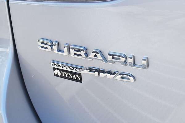 2024 Subaru Forester 2.5i S5