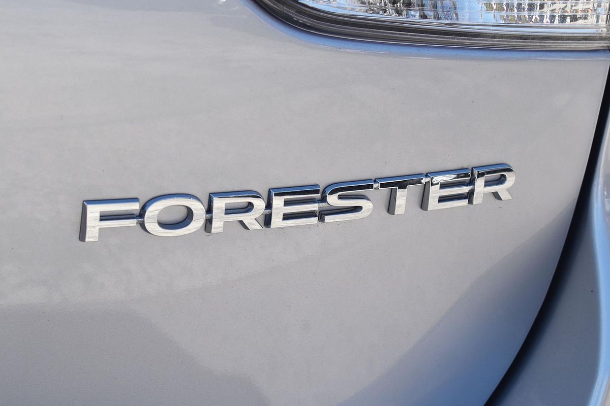 2024 Subaru Forester 2.5i S5