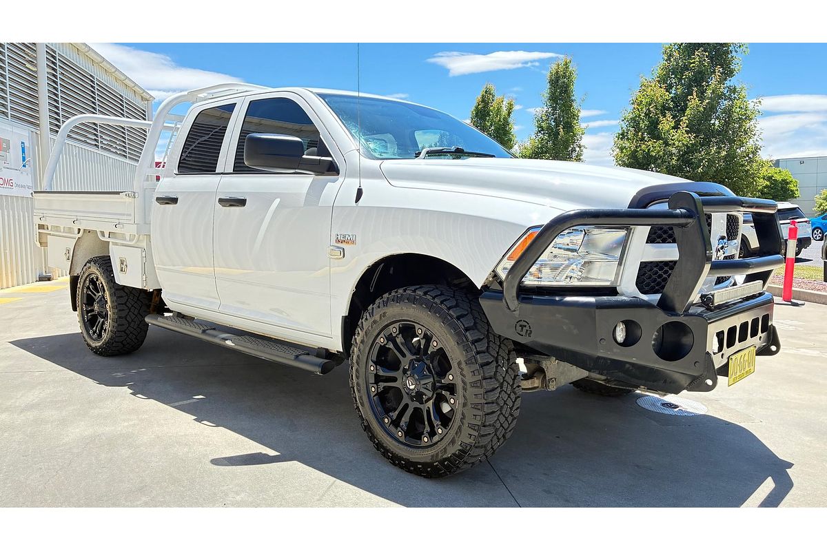 2020 RAM 1500 Express DS 4X4 SWB