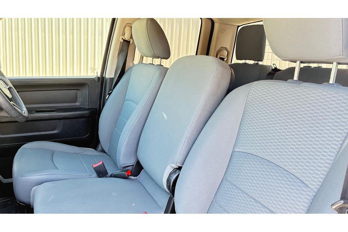 2020 RAM 1500 Express DS 4X4 SWB