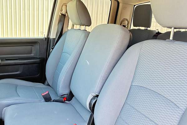 2020 RAM 1500 Express DS 4X4 SWB