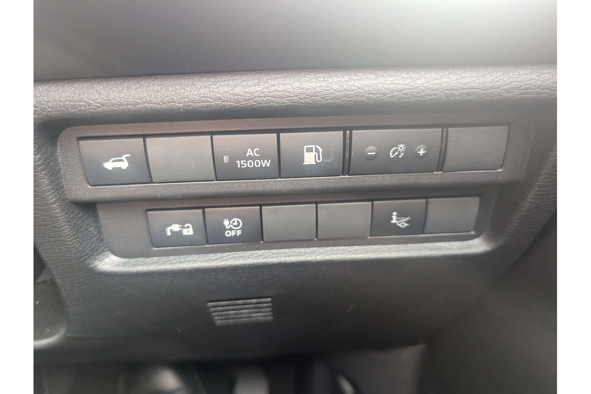 2025 Mitsubishi Outlander PHEV Exceed ZM