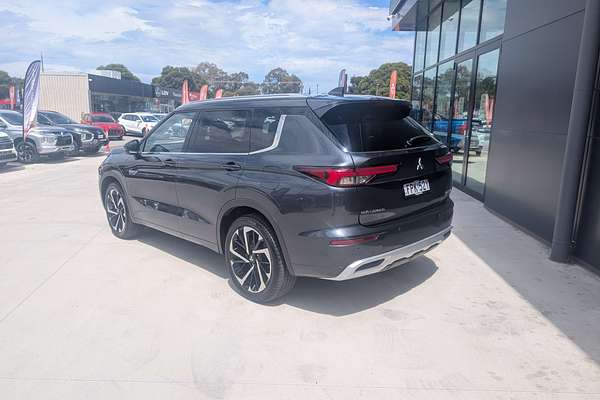 2025 Mitsubishi Outlander PHEV Exceed ZM