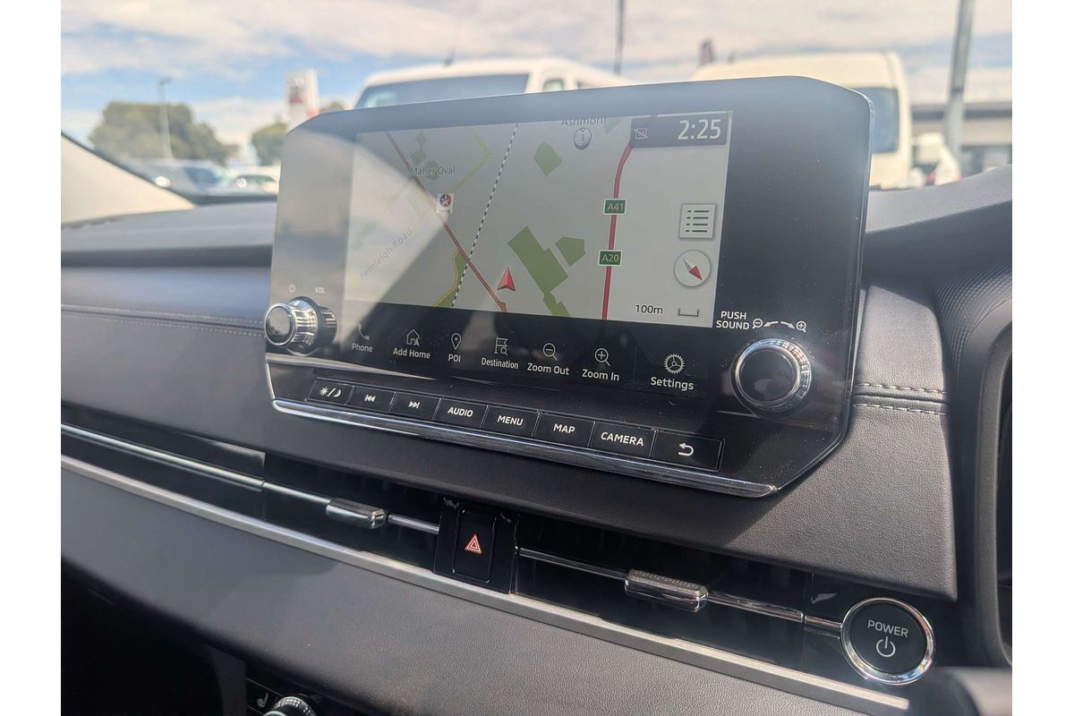 2025 Mitsubishi Outlander PHEV Exceed ZM