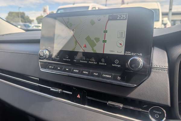 2025 Mitsubishi Outlander PHEV Exceed ZM