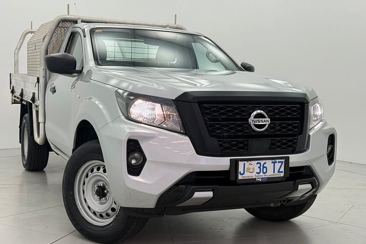 2021 Nissan Navara SL D23 2WD
