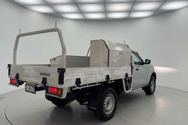 2021 Nissan Navara SL D23 Rear Wheel Drive