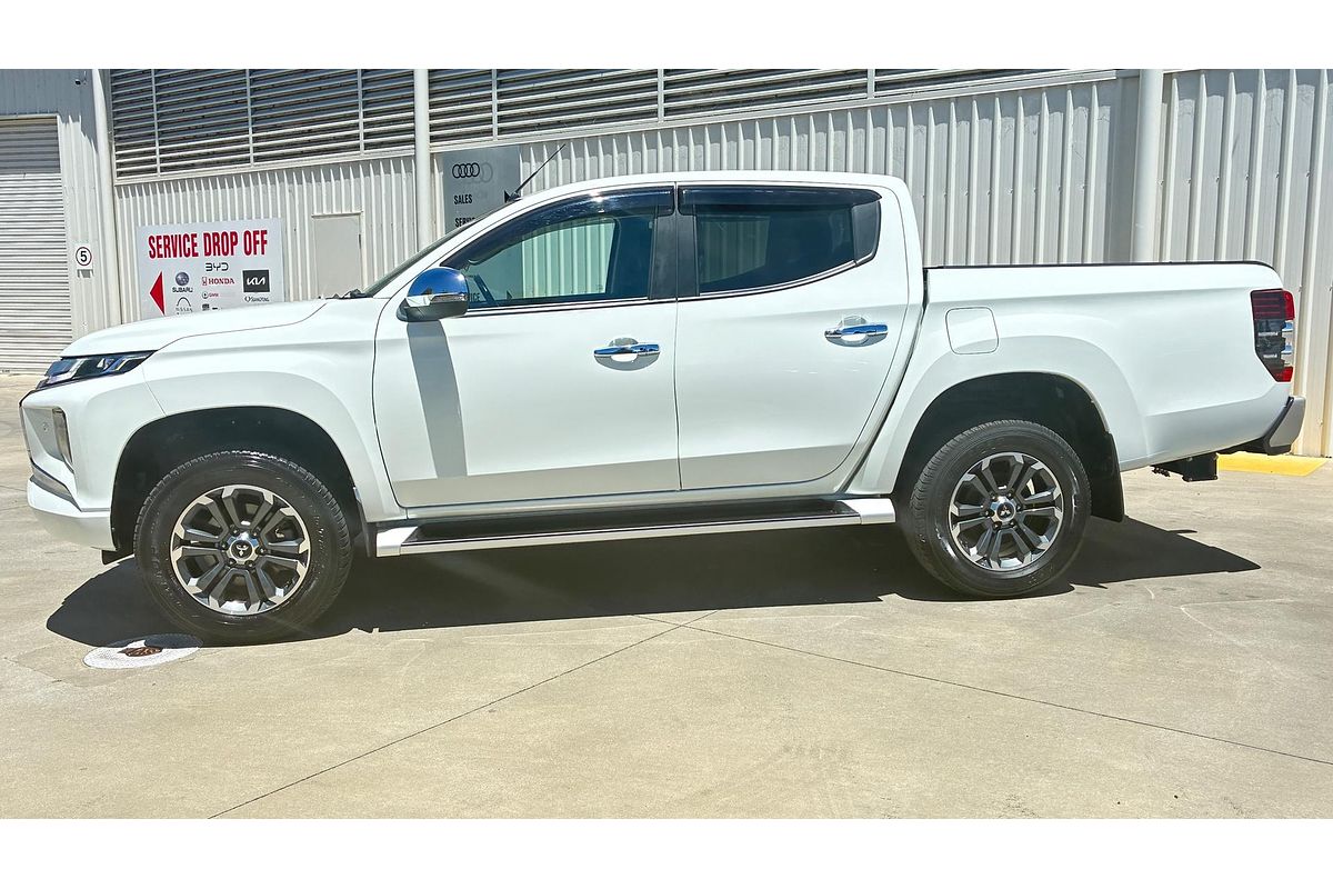 2020 Mitsubishi Triton GLS MR 4X4