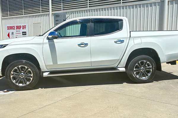 2020 Mitsubishi Triton GLS MR 4X4