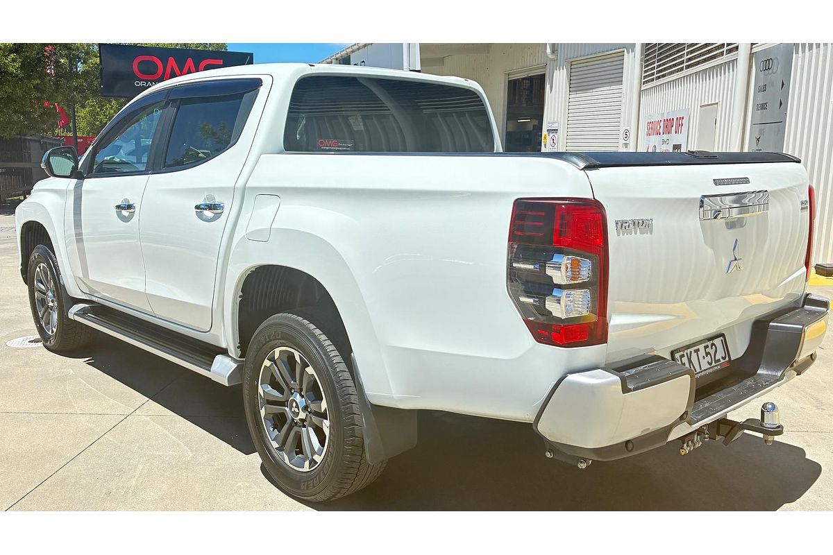 2020 Mitsubishi Triton GLS MR 4X4