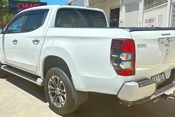 2020 Mitsubishi Triton GLS MR 4X4
