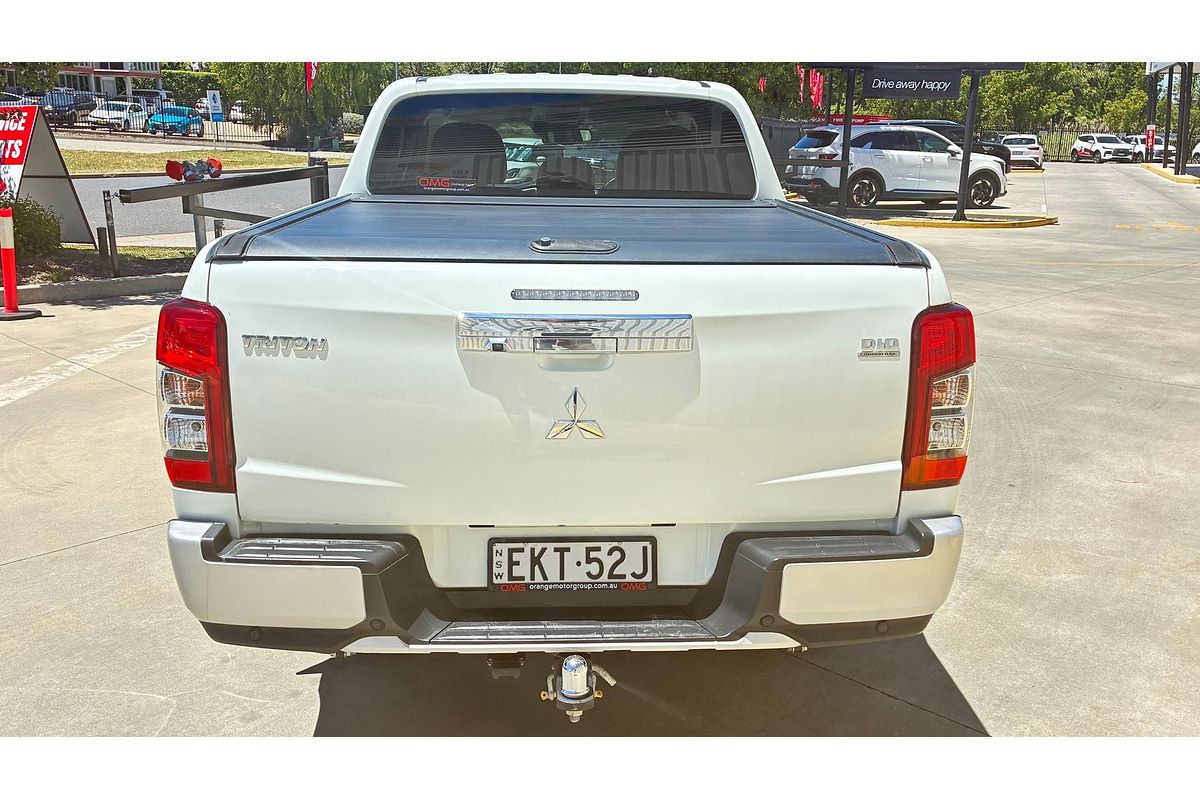 2020 Mitsubishi Triton GLS MR 4X4