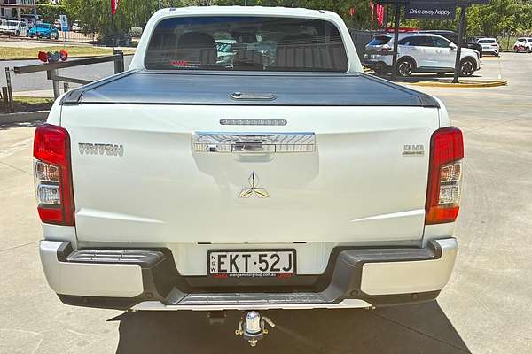 2020 Mitsubishi Triton GLS MR 4X4