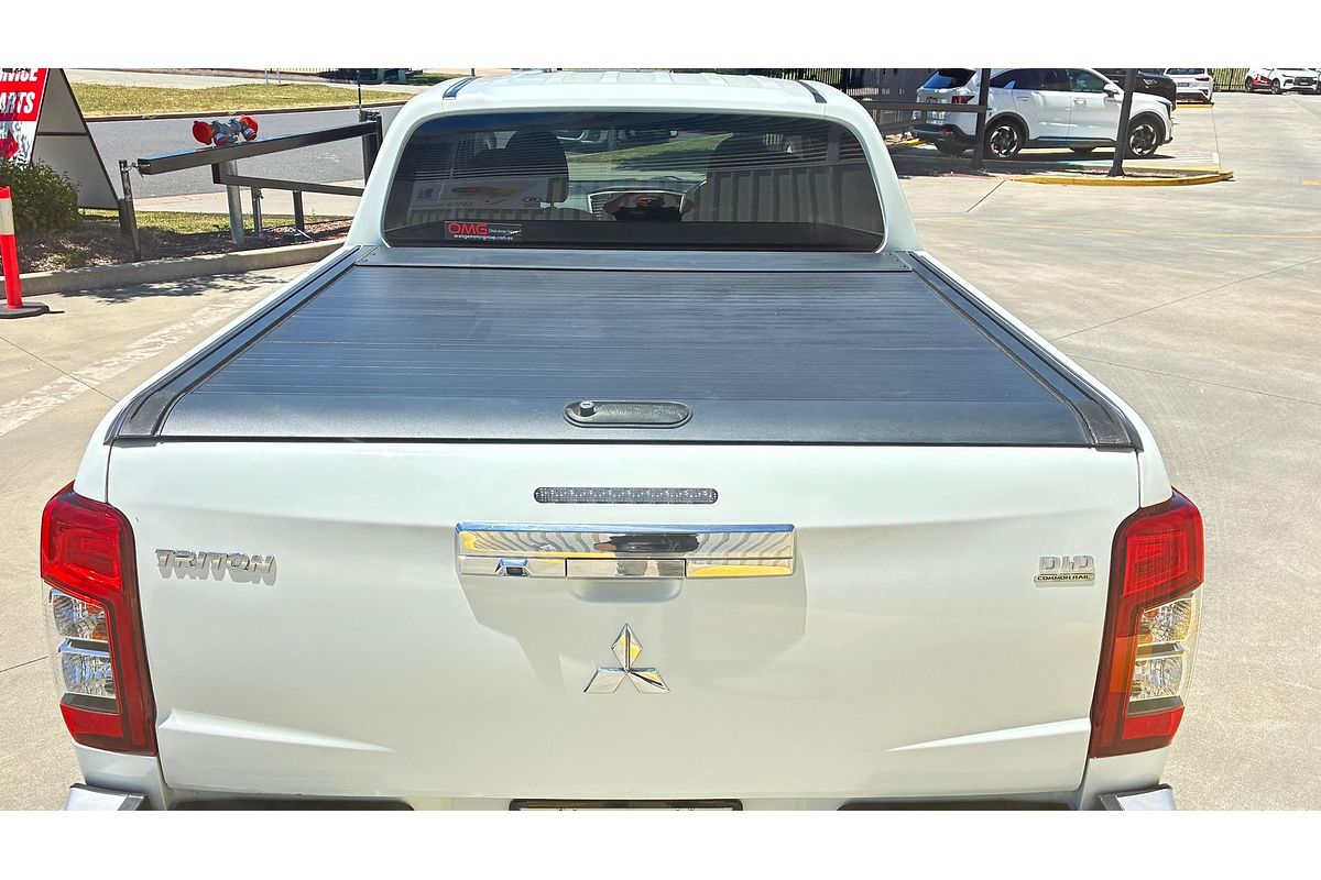 2020 Mitsubishi Triton GLS MR 4X4