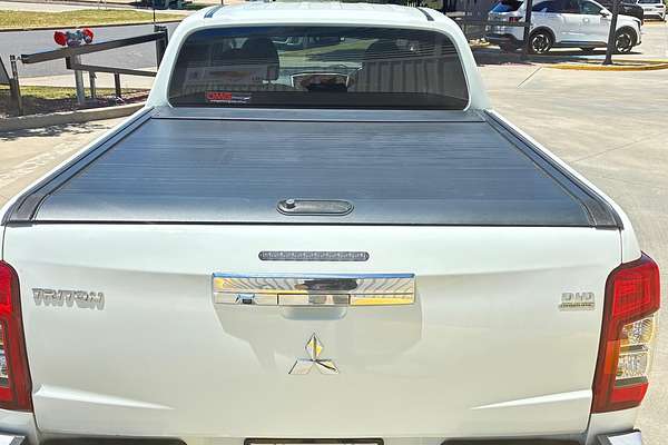 2020 Mitsubishi Triton GLS MR 4X4