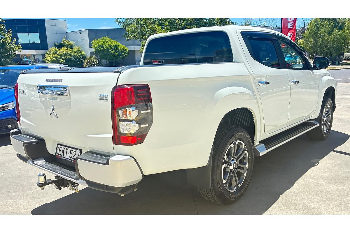 2020 Mitsubishi Triton GLS MR 4X4