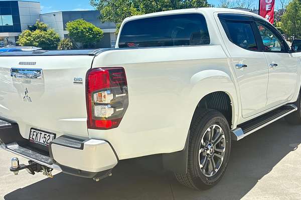 2020 Mitsubishi Triton GLS MR 4X4