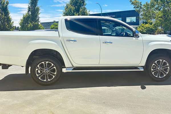 2020 Mitsubishi Triton GLS MR 4X4