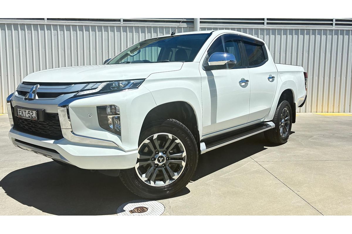 2020 Mitsubishi Triton GLS MR 4X4