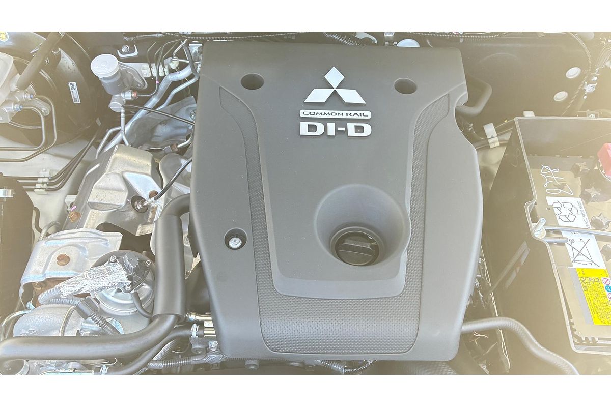 2020 Mitsubishi Triton GLS MR 4X4