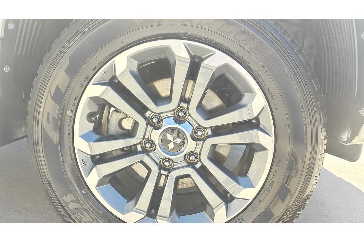 2020 Mitsubishi Triton GLS MR 4X4