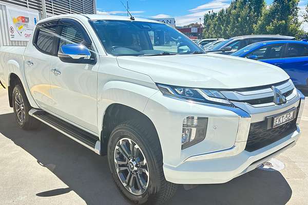 2020 Mitsubishi Triton GLS MR 4X4
