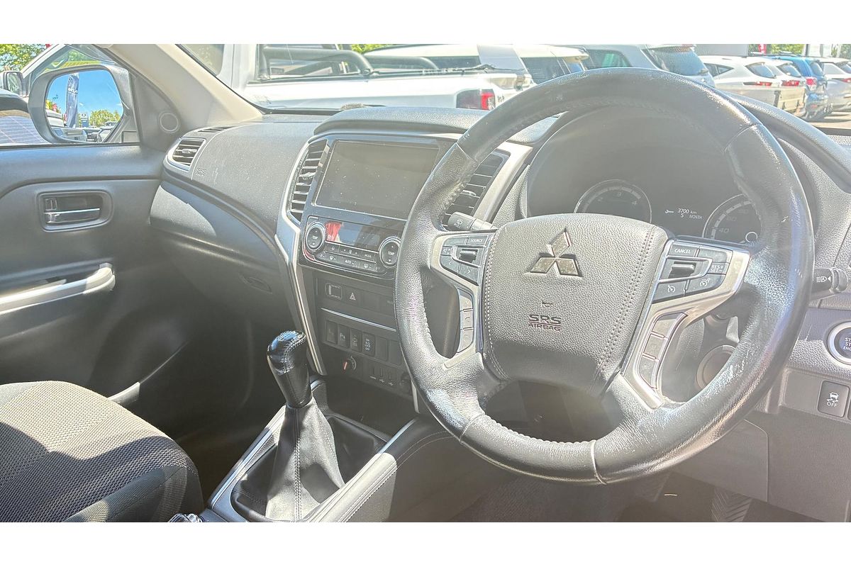 2020 Mitsubishi Triton GLS MR 4X4