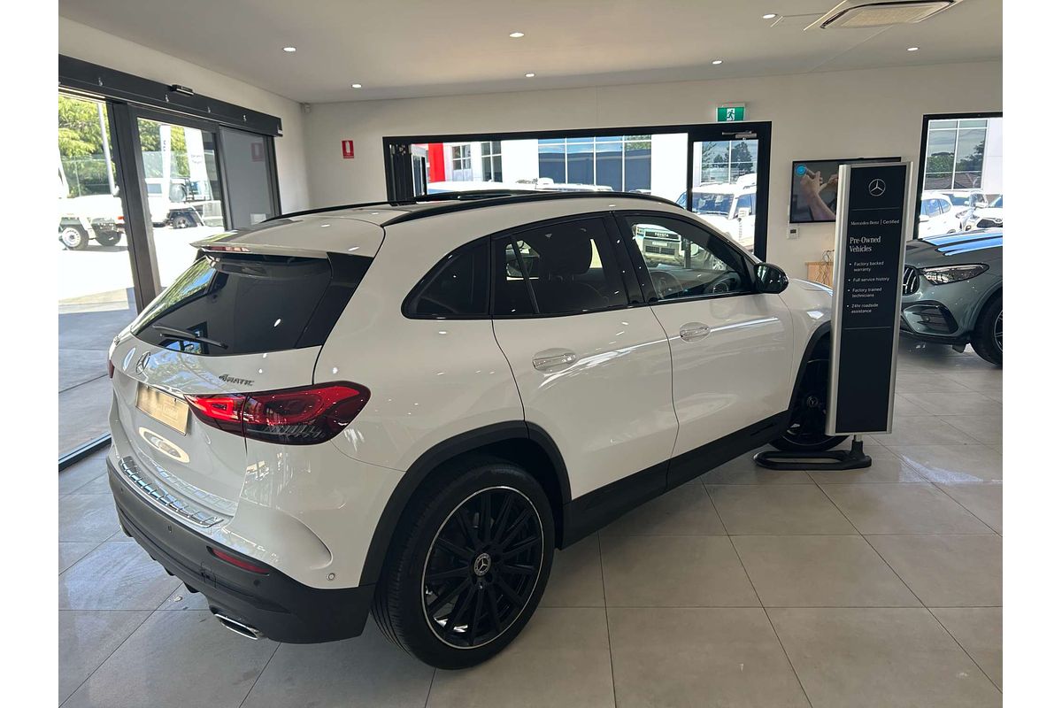 2020 Mercedes-Benz GLA-Class GLA250 H247