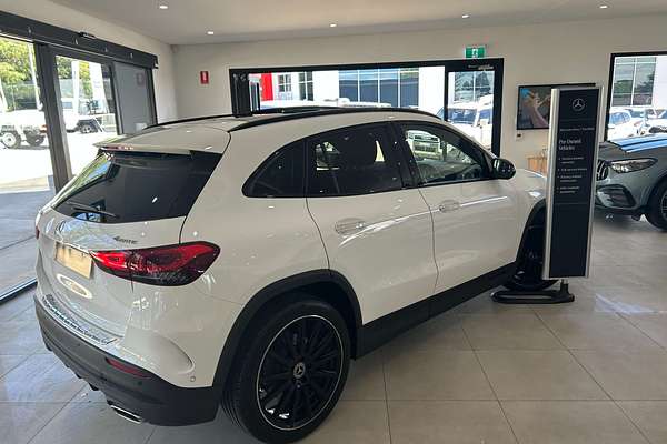 2020 Mercedes-Benz GLA-Class GLA250 H247