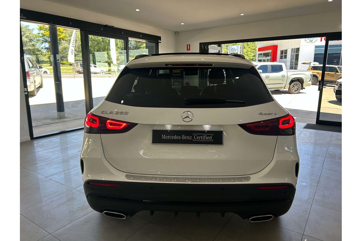 2020 Mercedes-Benz GLA-Class GLA250 H247