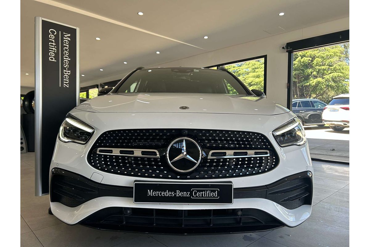 2020 Mercedes-Benz GLA-Class GLA250 H247