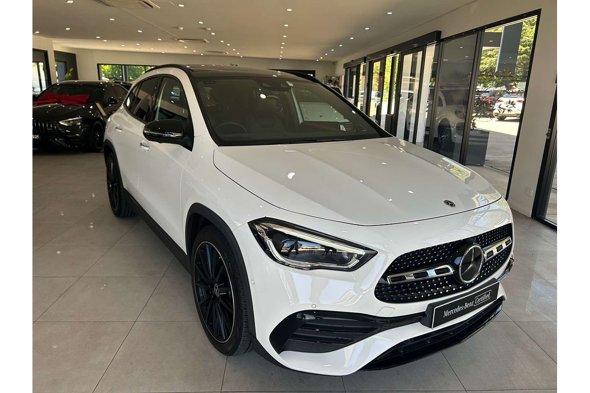 2020 Mercedes-Benz GLA-Class GLA250 H247