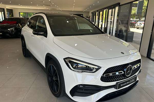 2020 Mercedes-Benz GLA-Class GLA250 H247