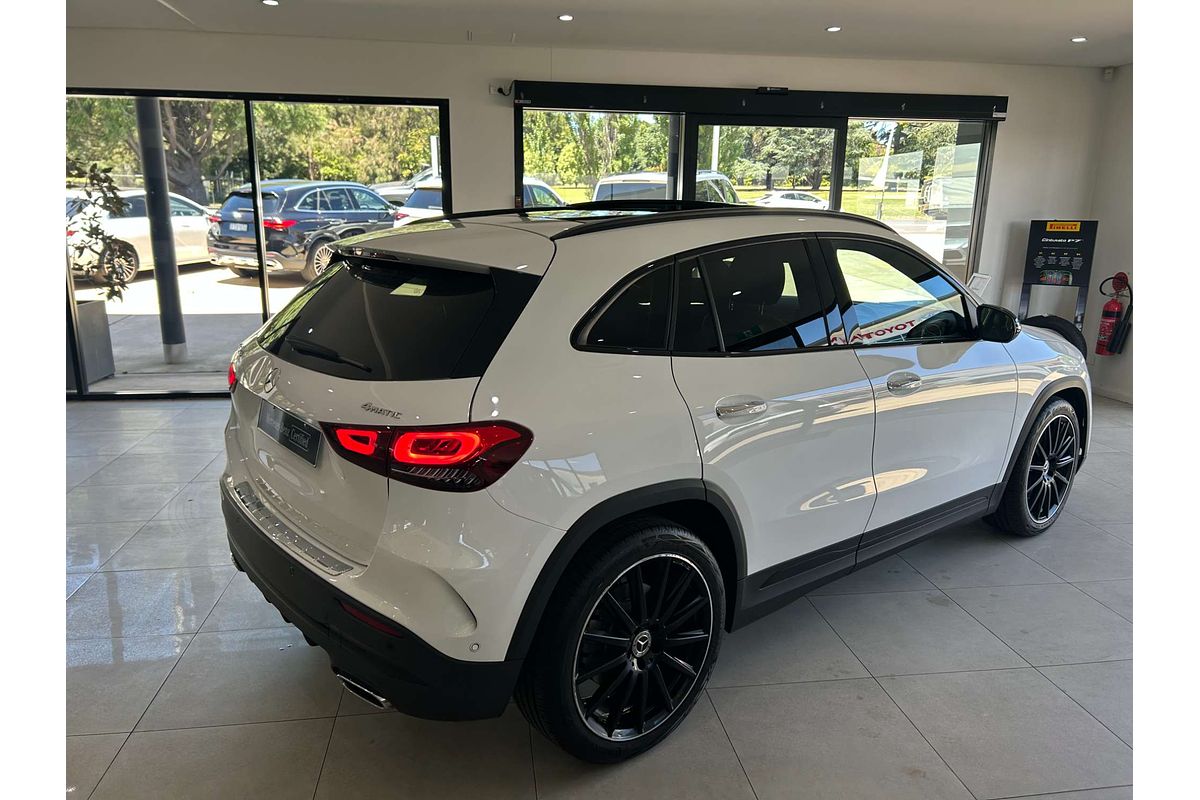 2020 Mercedes-Benz GLA-Class GLA250 H247